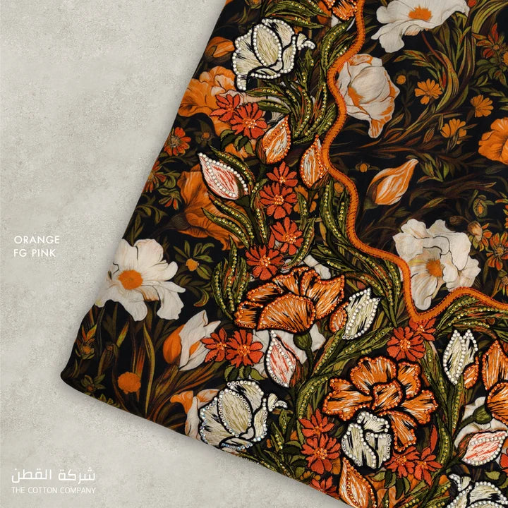 Cotton Digital  Soft Cotton