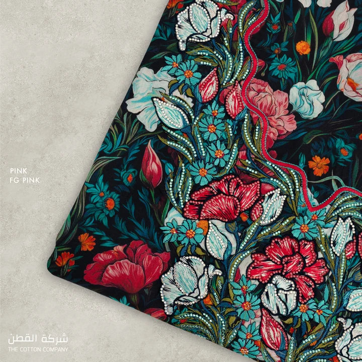 Cotton Digital  Soft Cotton