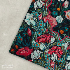 Cotton Digital  Soft Cotton