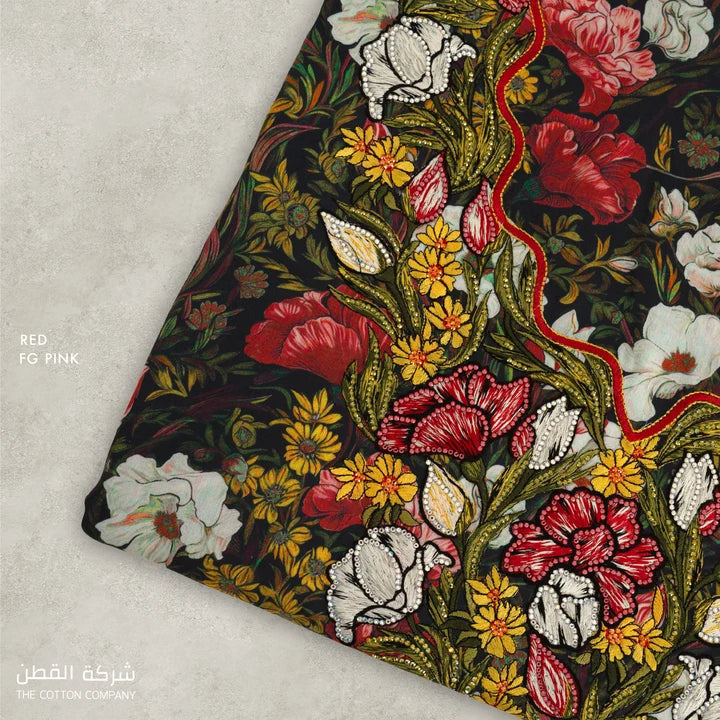 Cotton Digital  Soft Cotton