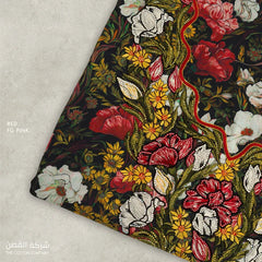 Cotton Digital  Soft Cotton