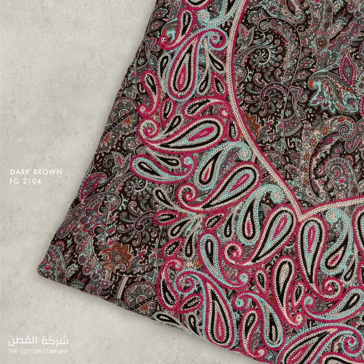 Cotton Digital  Soft Cotton