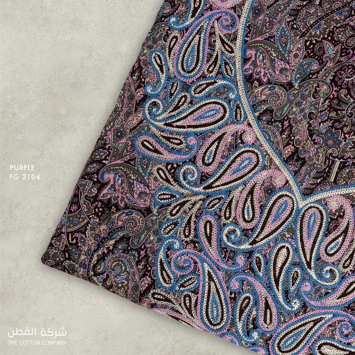 Cotton Digital  Soft Cotton