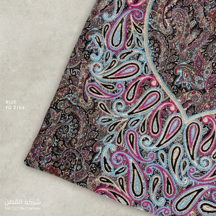 Cotton Digital  Soft Cotton