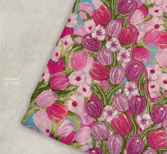 Cotton Digital  Soft Cotton