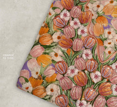 Cotton Digital  Soft Cotton
