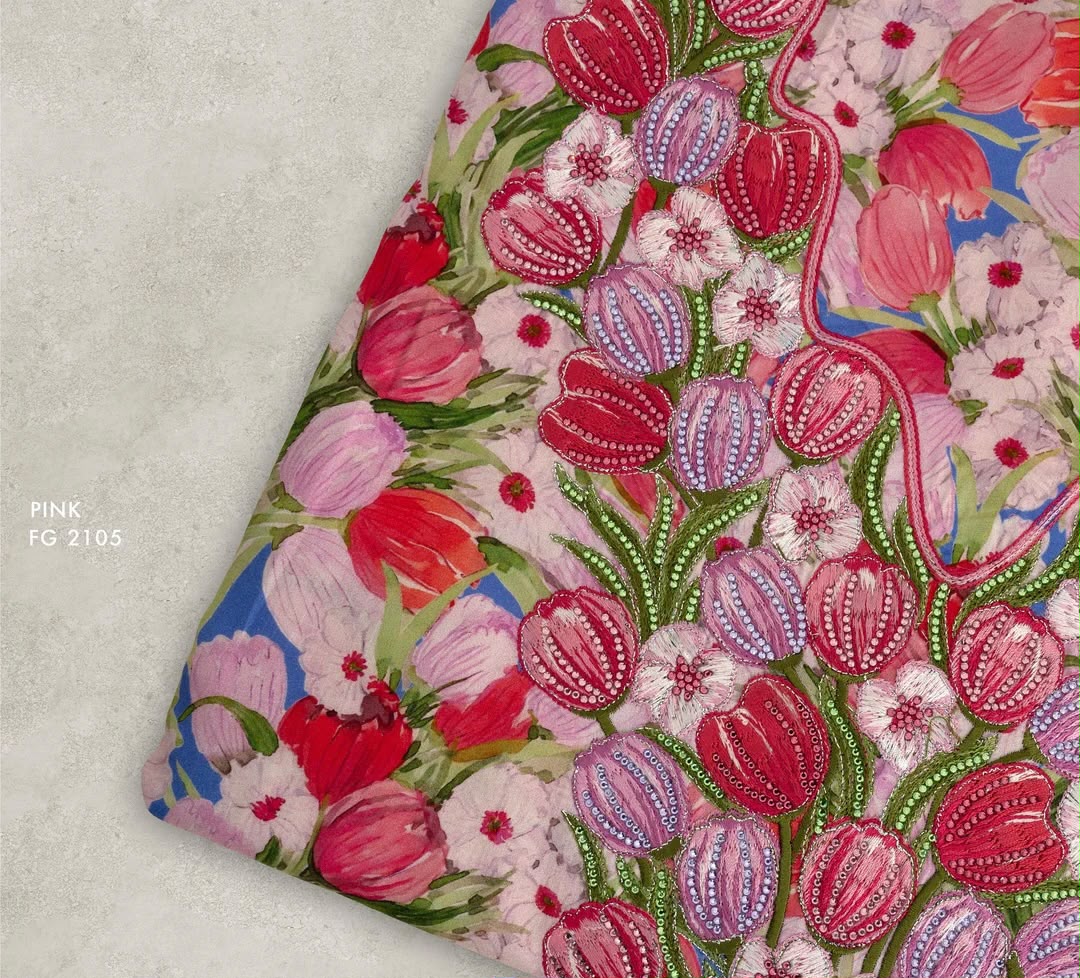 Cotton Digital  Soft Cotton