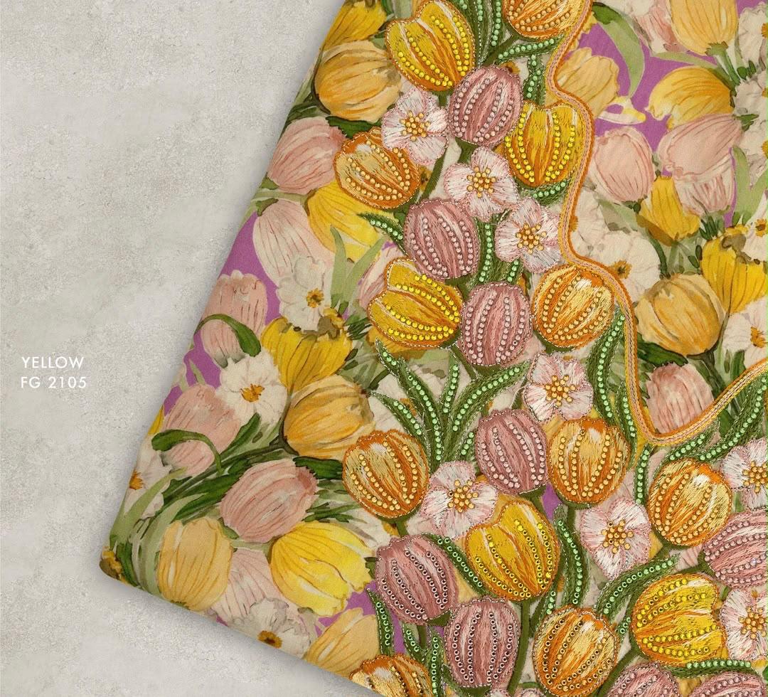 Cotton Digital  Soft Cotton