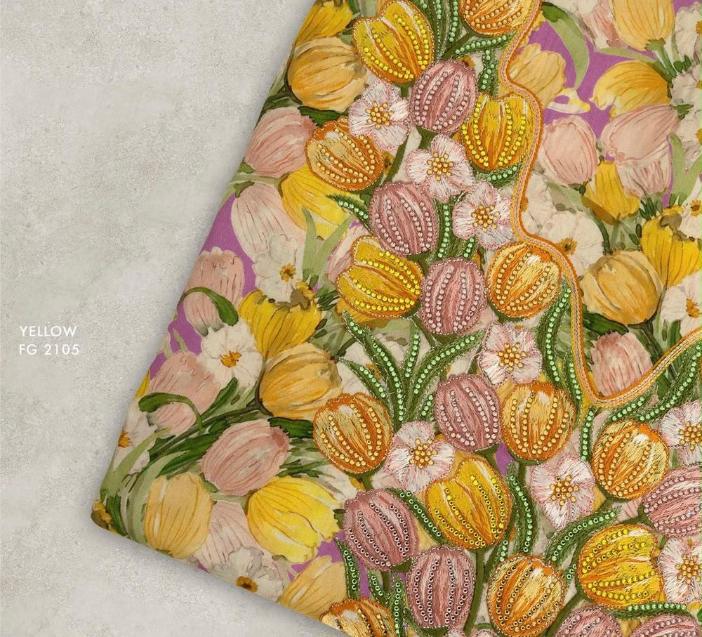 Cotton Digital  Soft Cotton