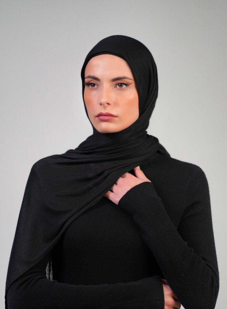 Striped Double Stretch - Voile Fashion