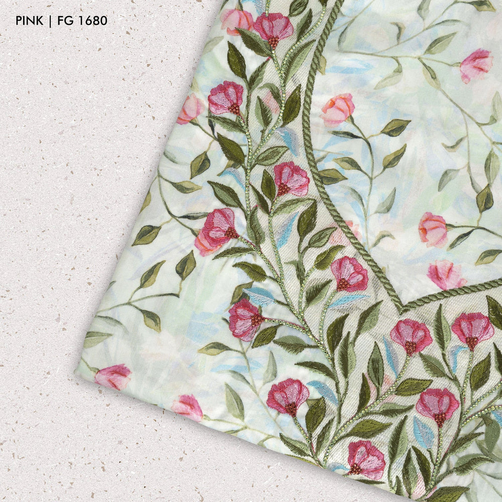 Cotton Digital - Voile Fashion