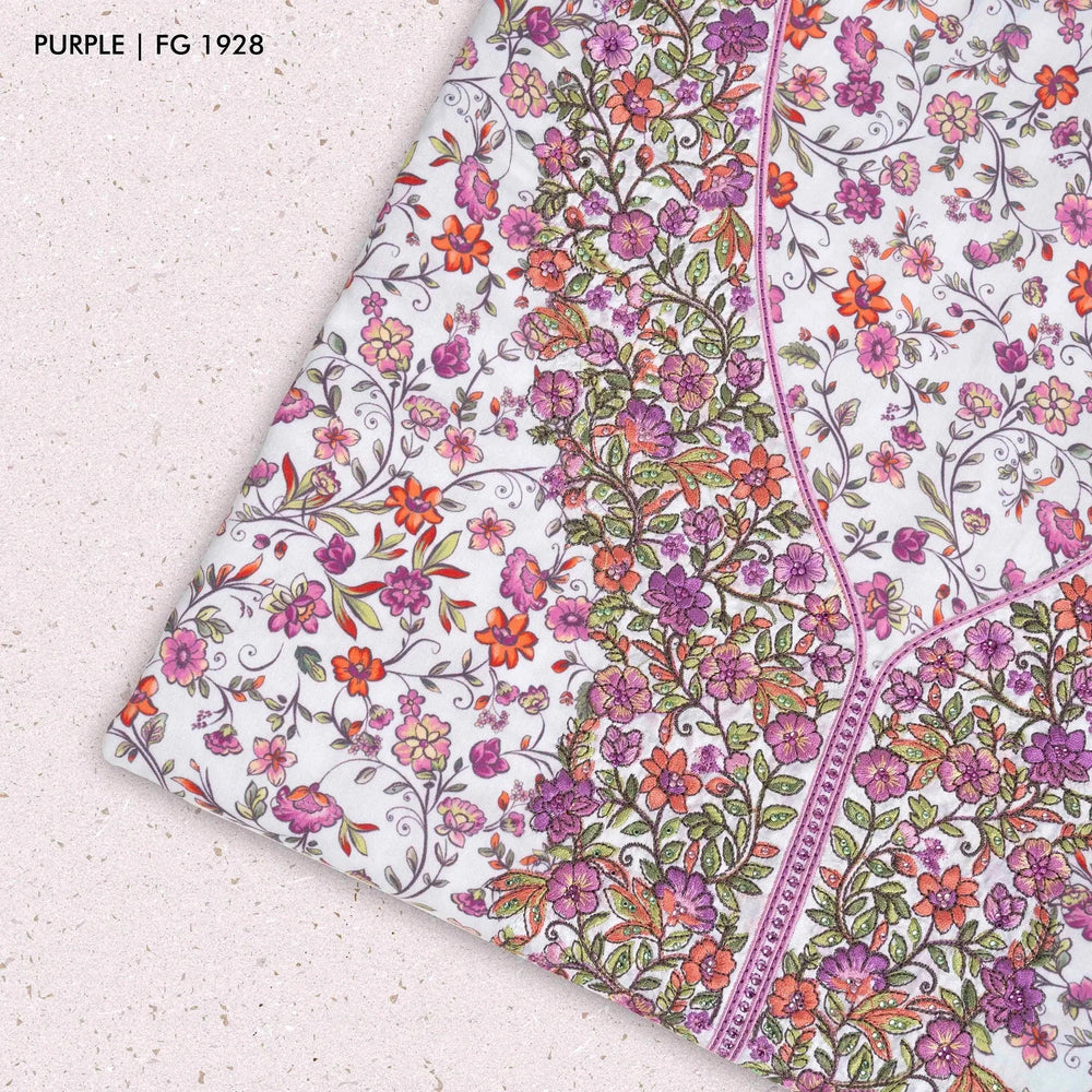 Cotton Digital  Soft Cotton