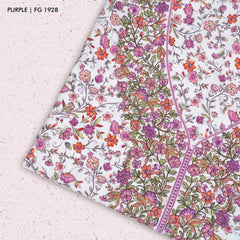 Cotton Digital  Soft Cotton