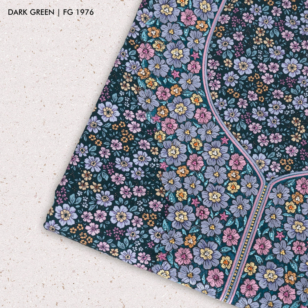 Cotton Digital  Soft Cotton