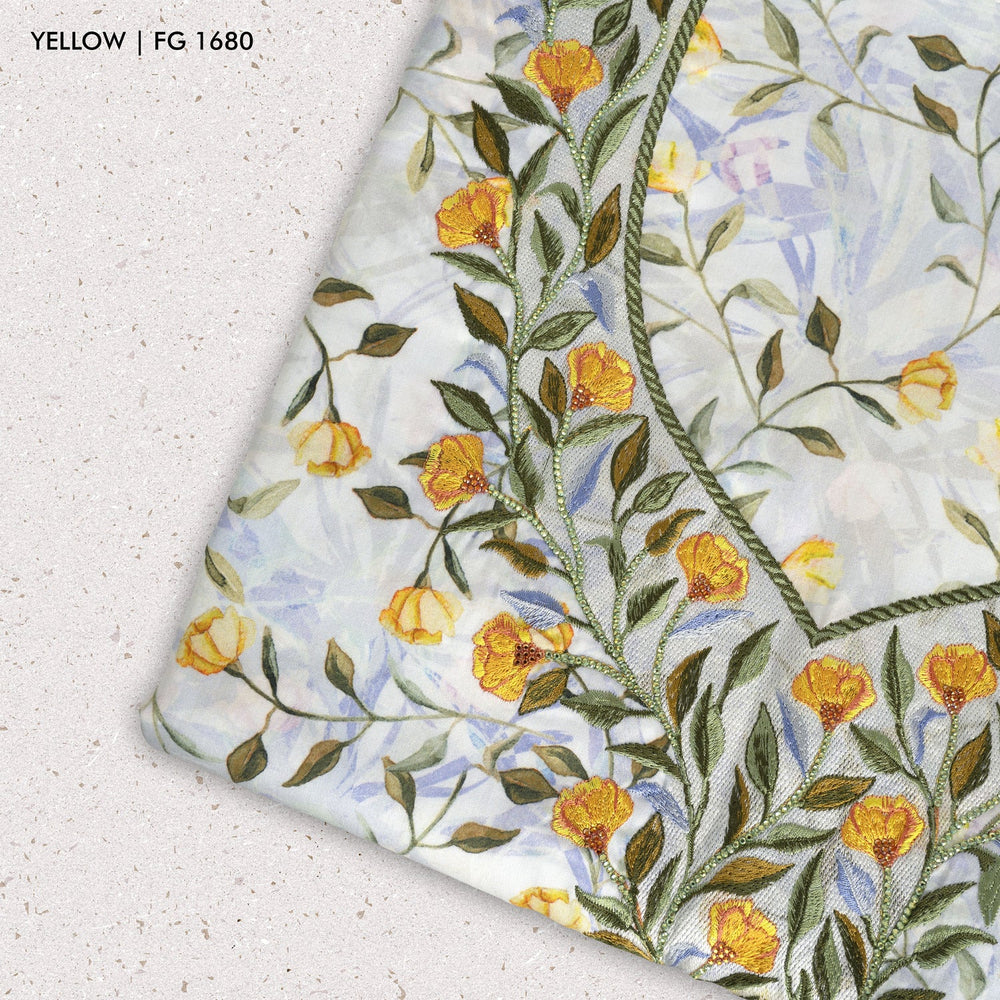 Cotton Digital - Voile Fashion