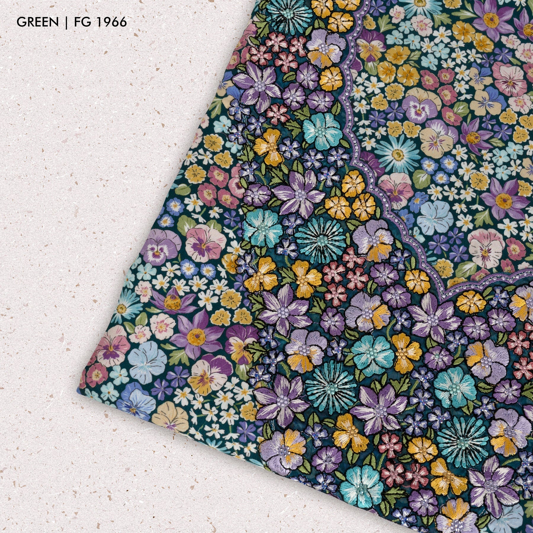 Cotton Digital  Soft Cotton