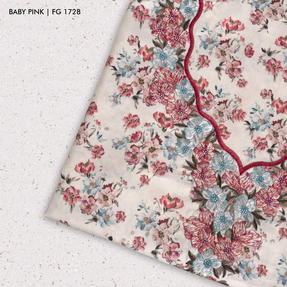 Cotton Digital - Voile Fashion