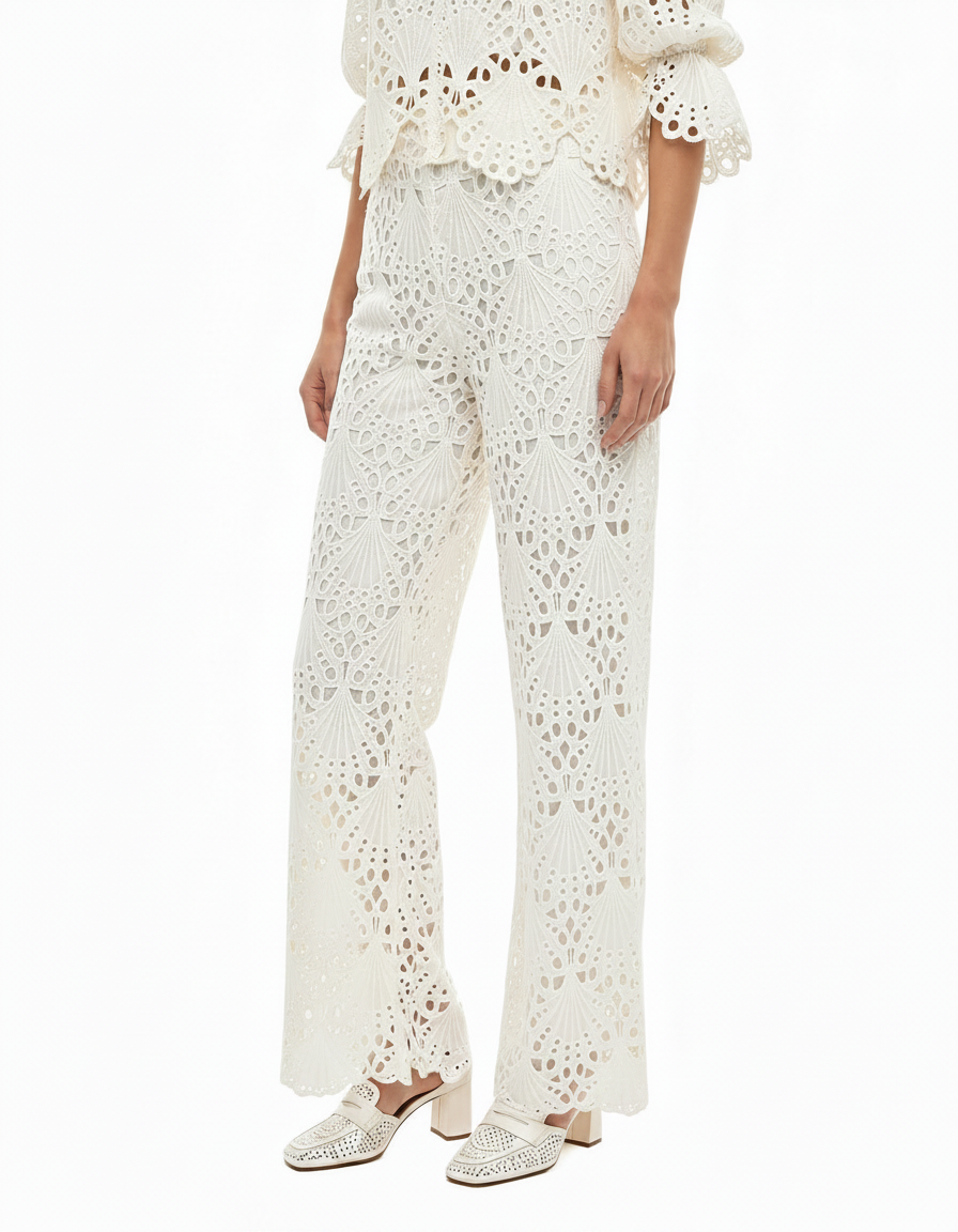 Trouser  Voile