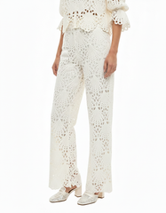 Trouser  Voile