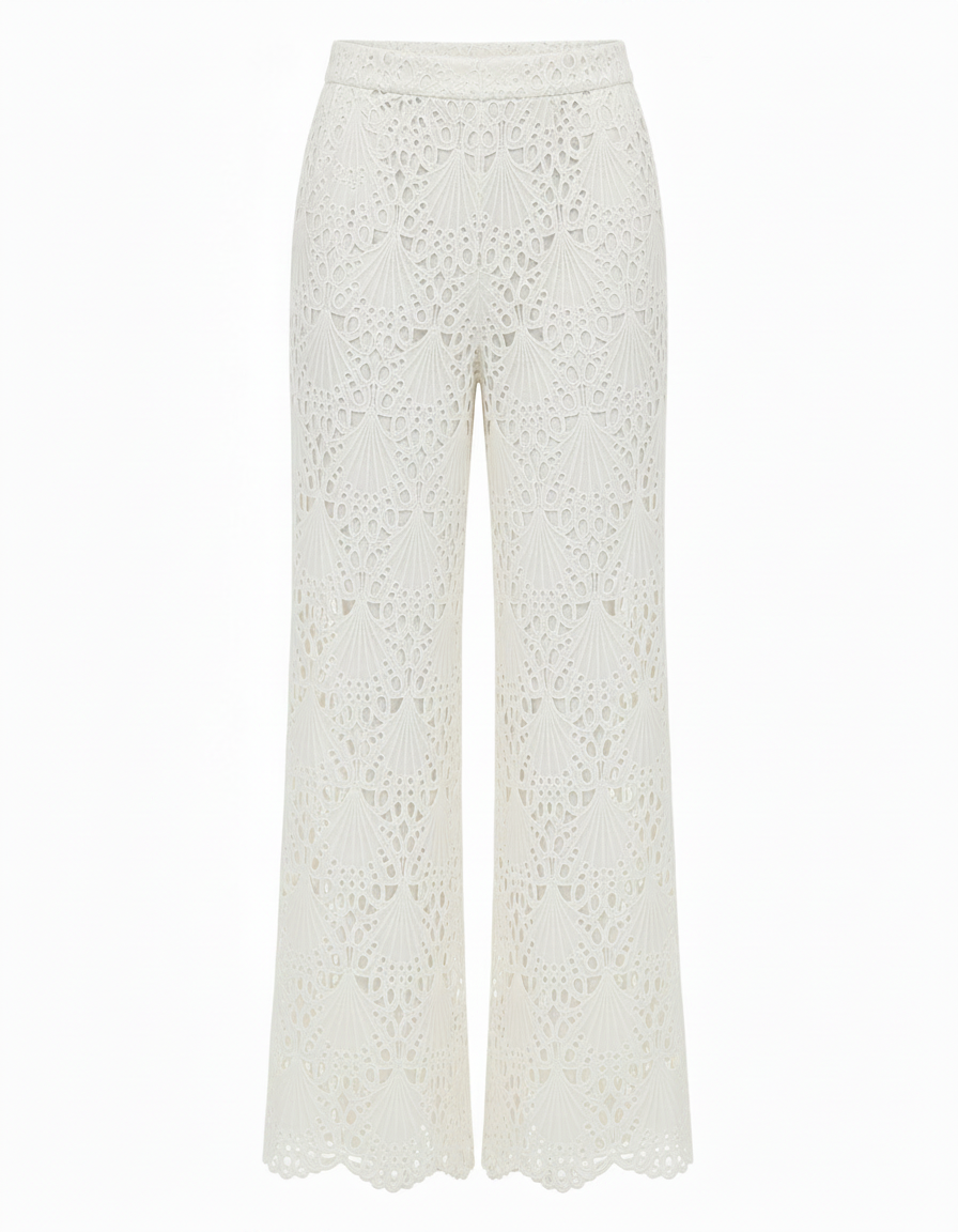 Trouser  Voile