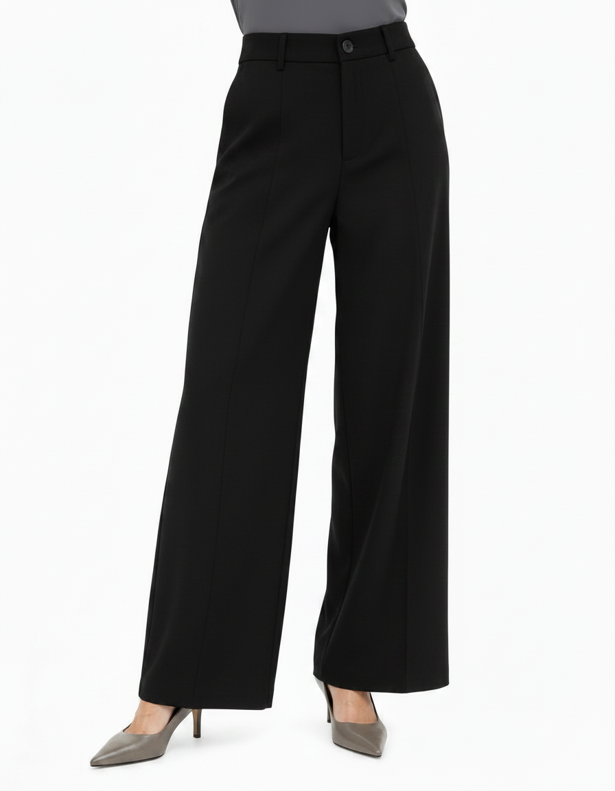 Raya Everyday Maxi Trousers – Oversized  Elora