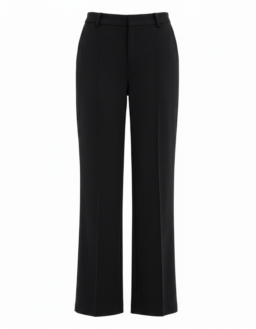 Raya Everyday Maxi Trousers – Oversized  Elora