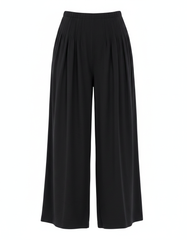 Yara Viscose Trousers – Relaxed Fit  Elora