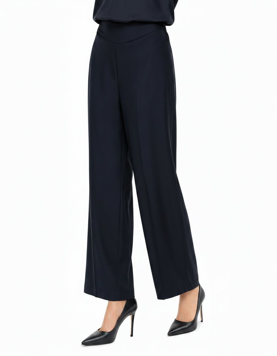Abeer Everyday Maxi Trousers – Relaxed Fit  Elora