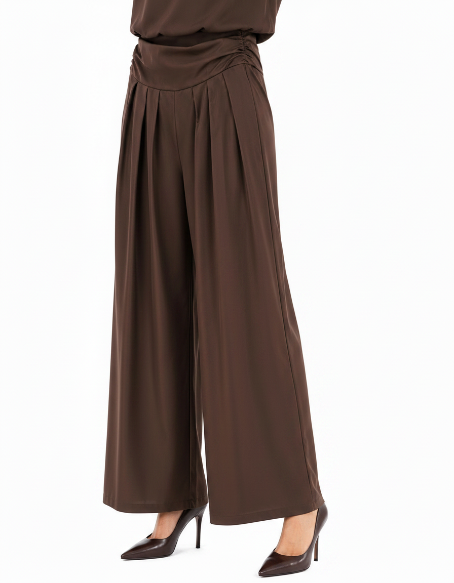 Afnan Everyday Maxi Trousers – Relaxed Fit  Elora