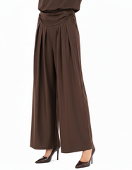 Afnan Everyday Maxi Trousers – Relaxed Fit  Elora