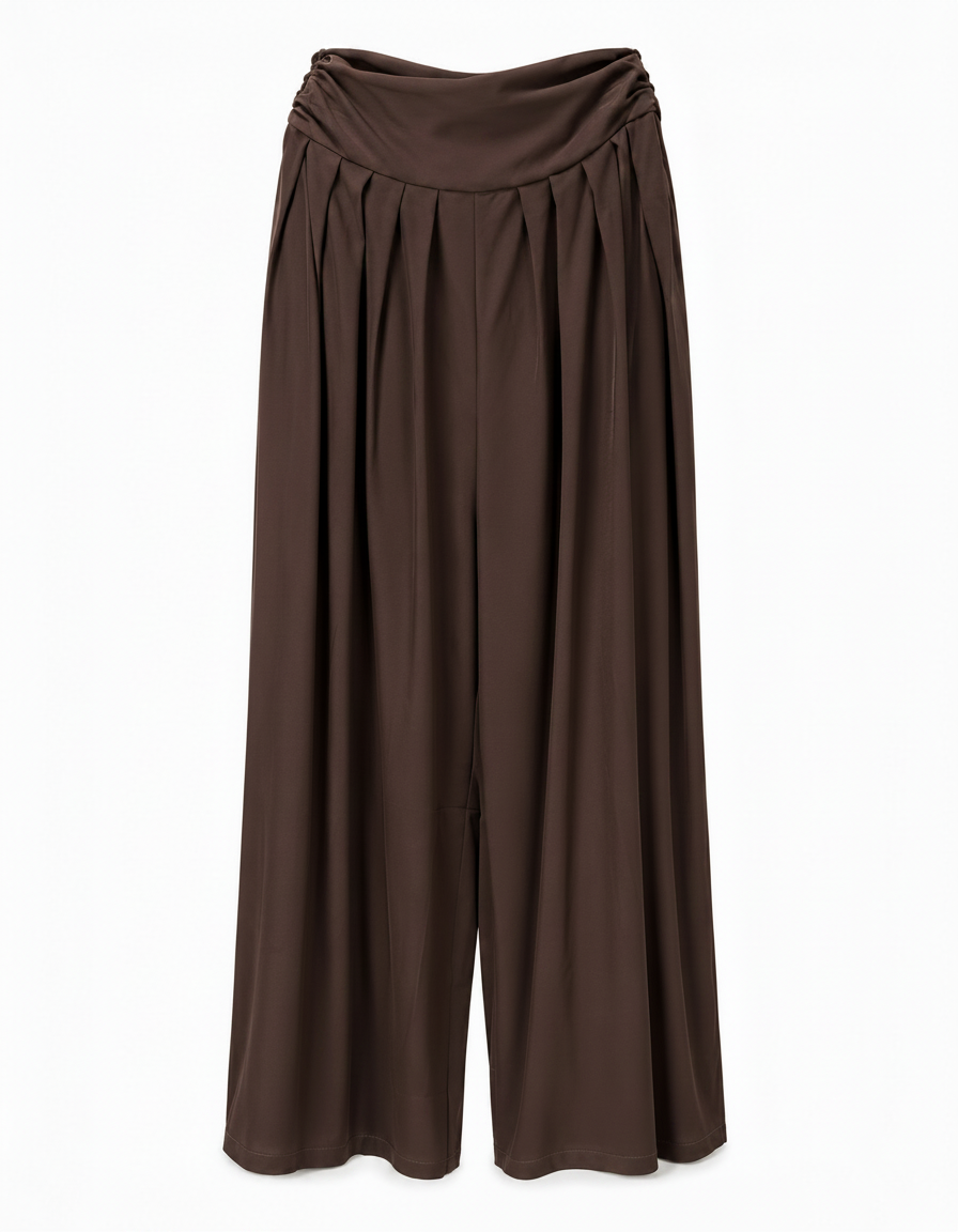 Afnan Everyday Maxi Trousers – Relaxed Fit  Elora