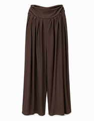 Afnan Everyday Maxi Trousers – Relaxed Fit  Elora