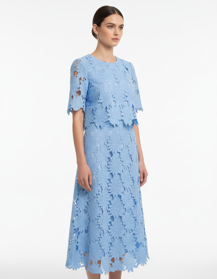 Skirt  Voile