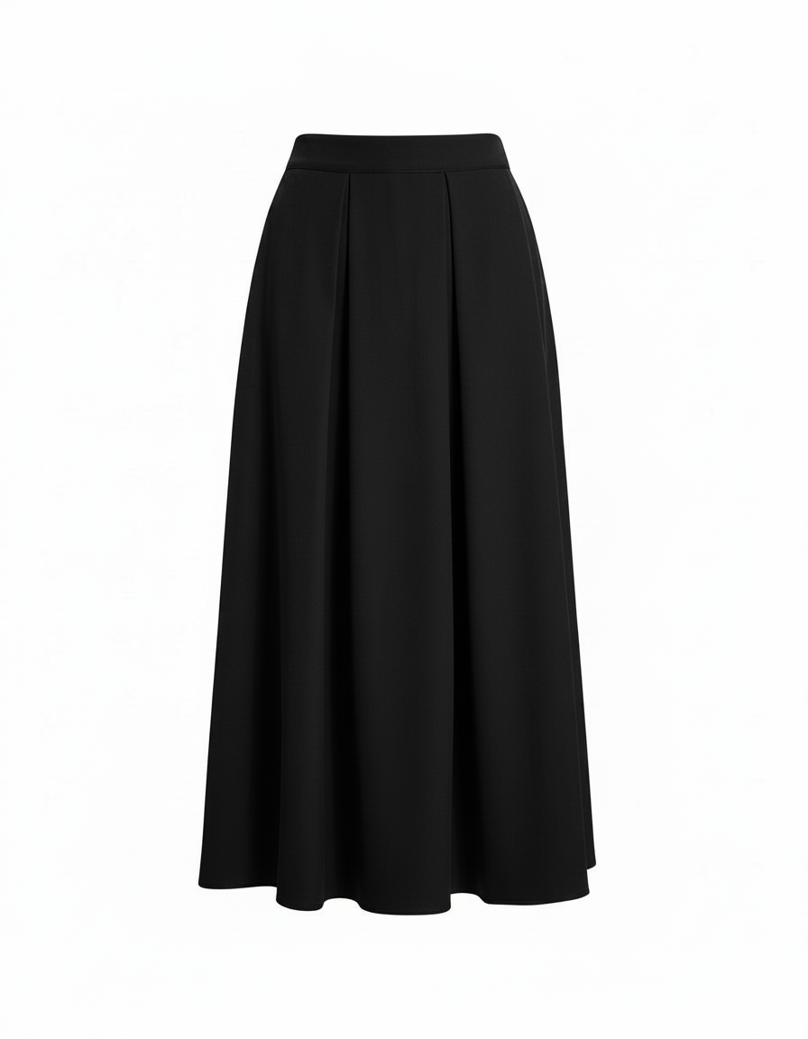Alaa Everyday Skirt – Pull-On  Elora