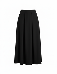 Alaa Everyday Skirt – Pull-On  Elora