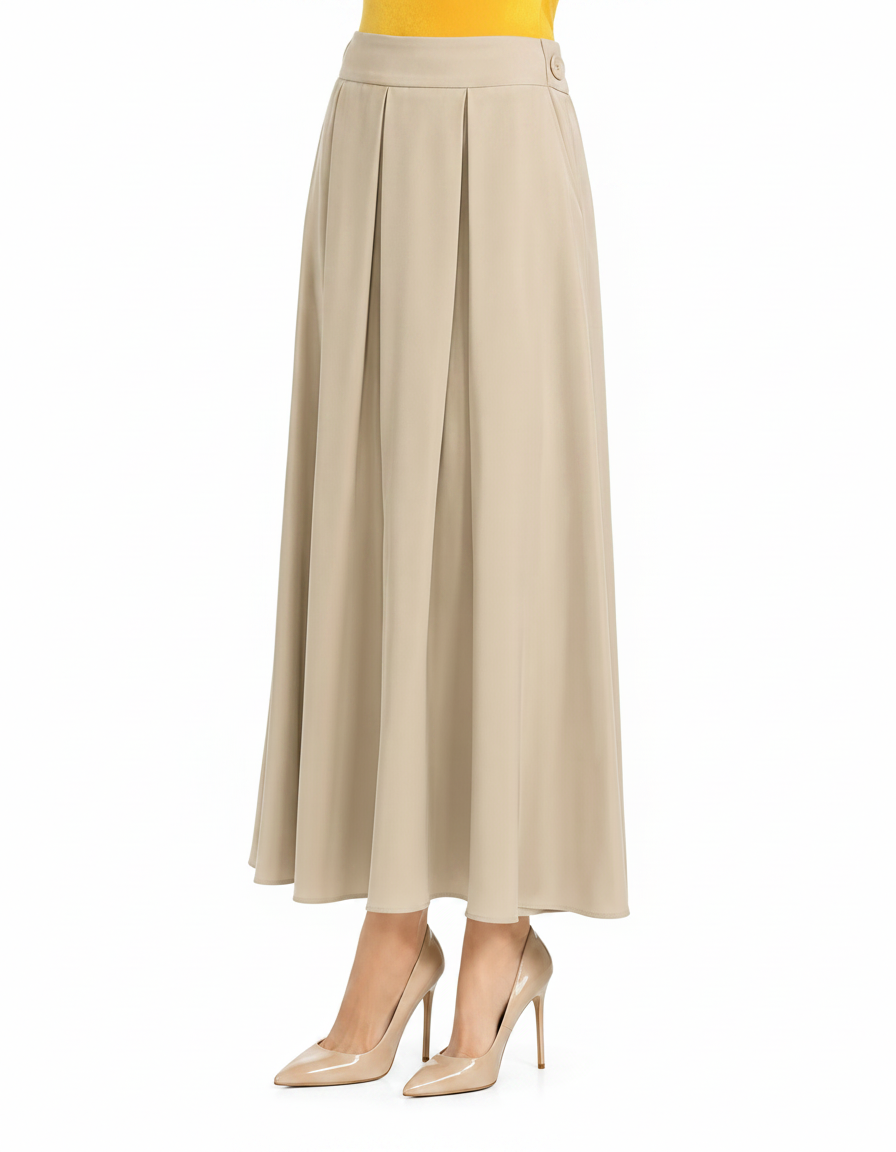 Alaa Everyday Skirt – Pull-On  Elora