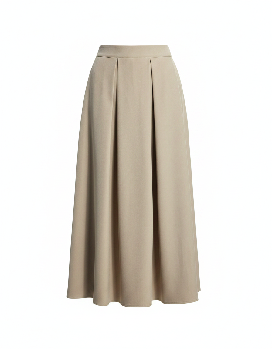 Alaa Everyday Skirt – Pull-On  Elora