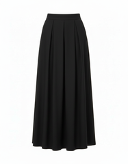 Asal Everyday Maxi Skirt – Relaxed Fit  Elora
