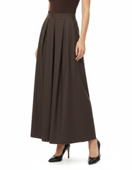 Asal Everyday Maxi Skirt – Relaxed Fit  Elora