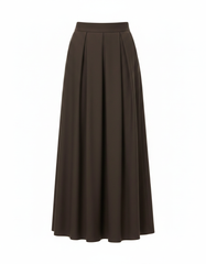 Asal Everyday Maxi Skirt – Relaxed Fit  Elora