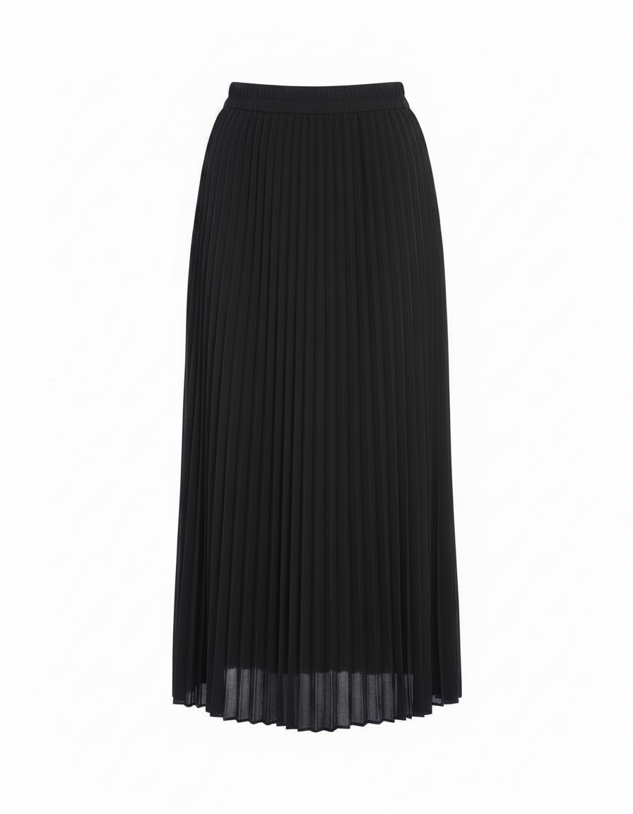Aziza Everyday Maxi Skirt – Pull-On  Elora