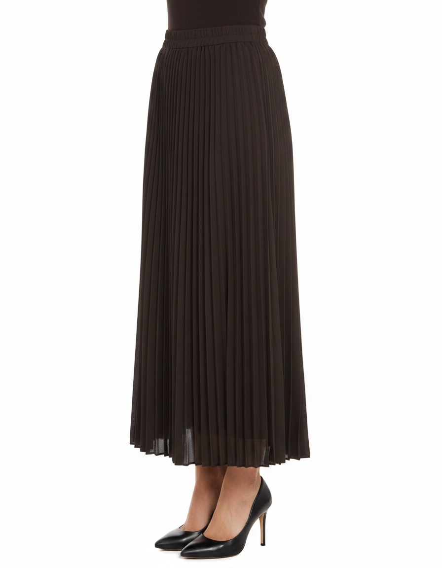 Aziza Everyday Maxi Skirt – Pull-On  Elora