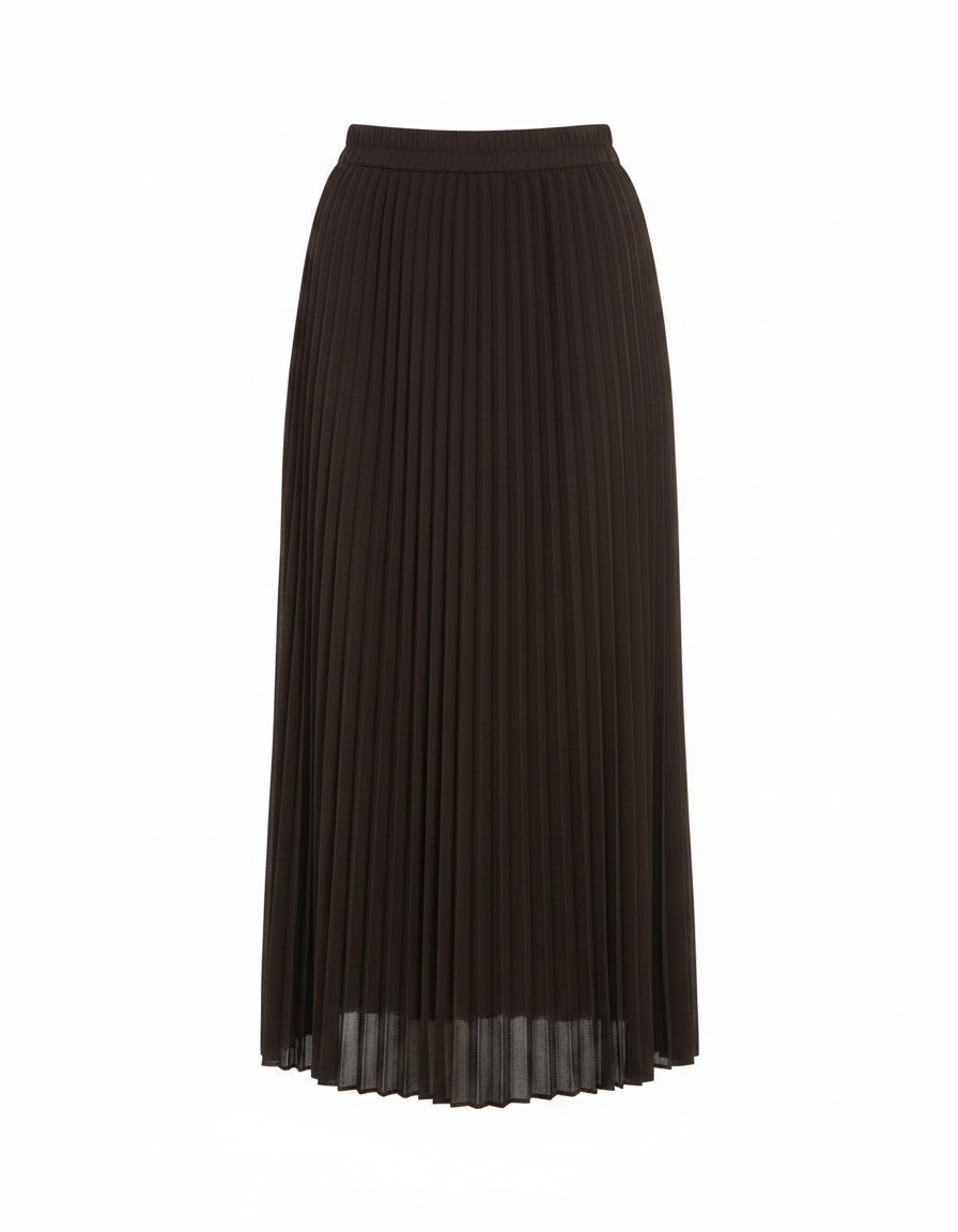 Aziza Everyday Maxi Skirt – Pull-On  Elora
