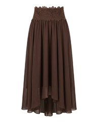 Arij Everyday Skirt – Pull-On  Elora