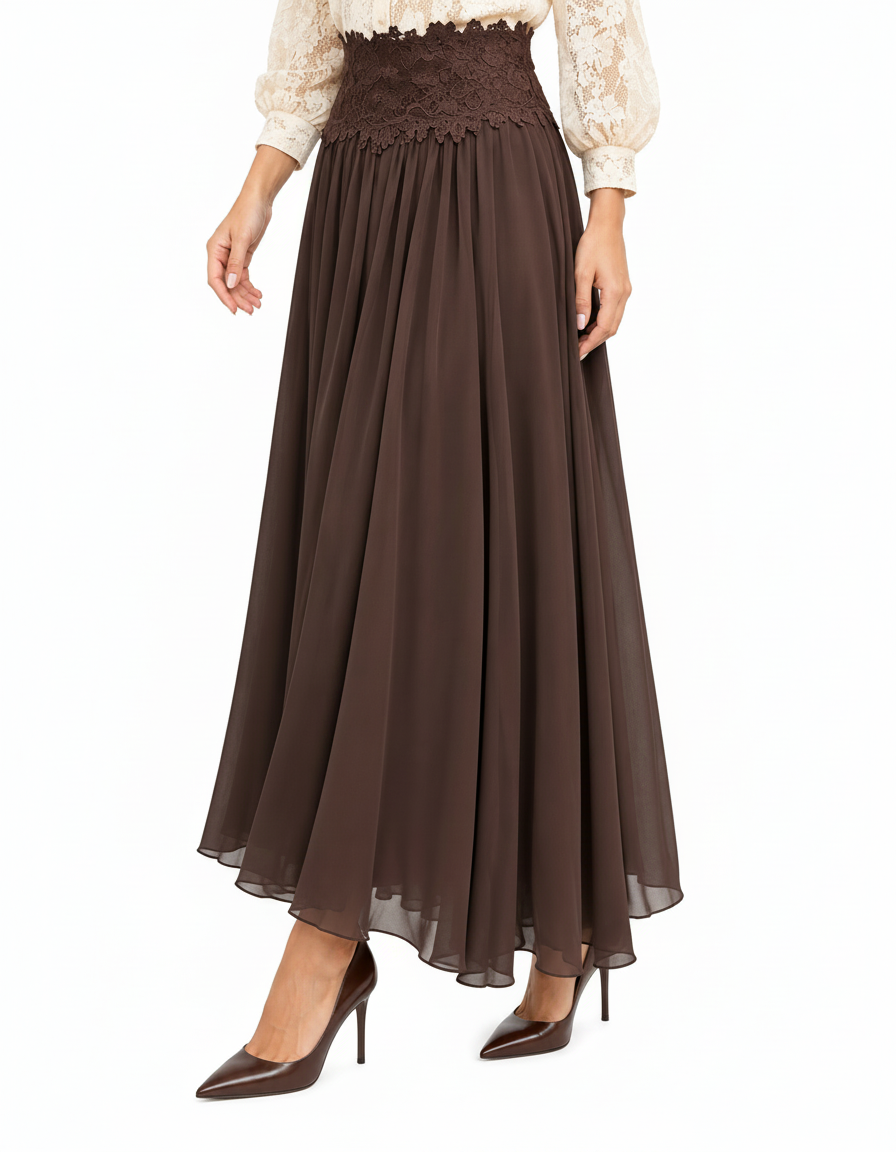 Arij Everyday Skirt – Pull-On  Elora