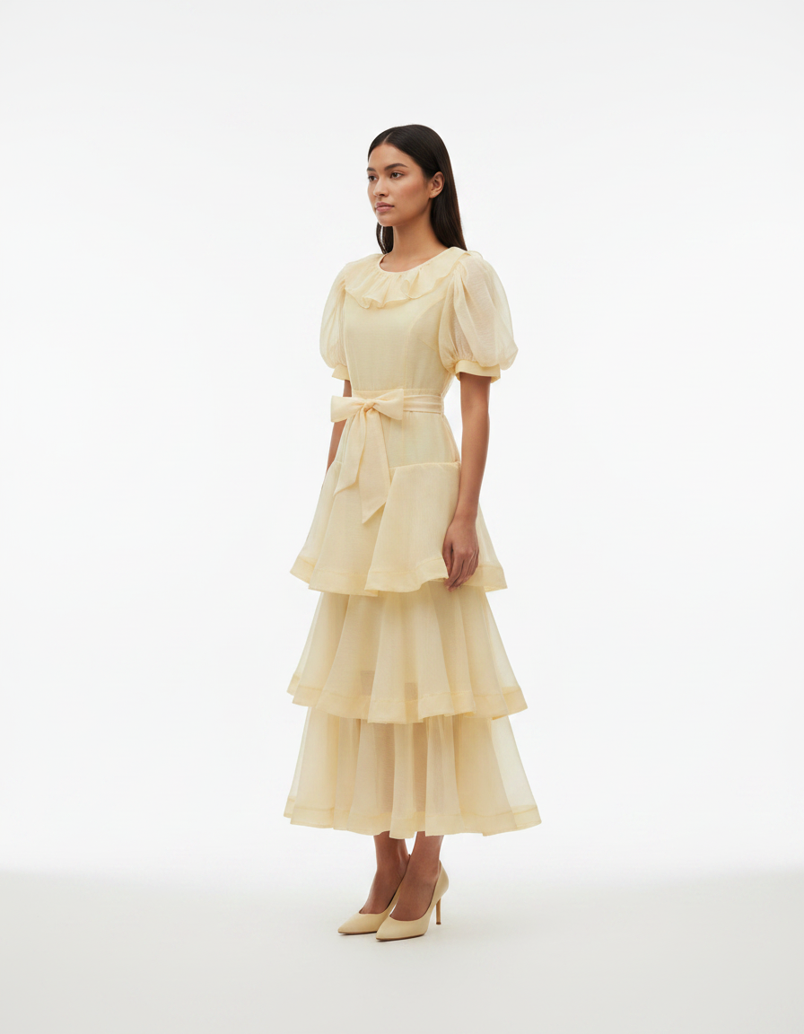 Dress  Elora