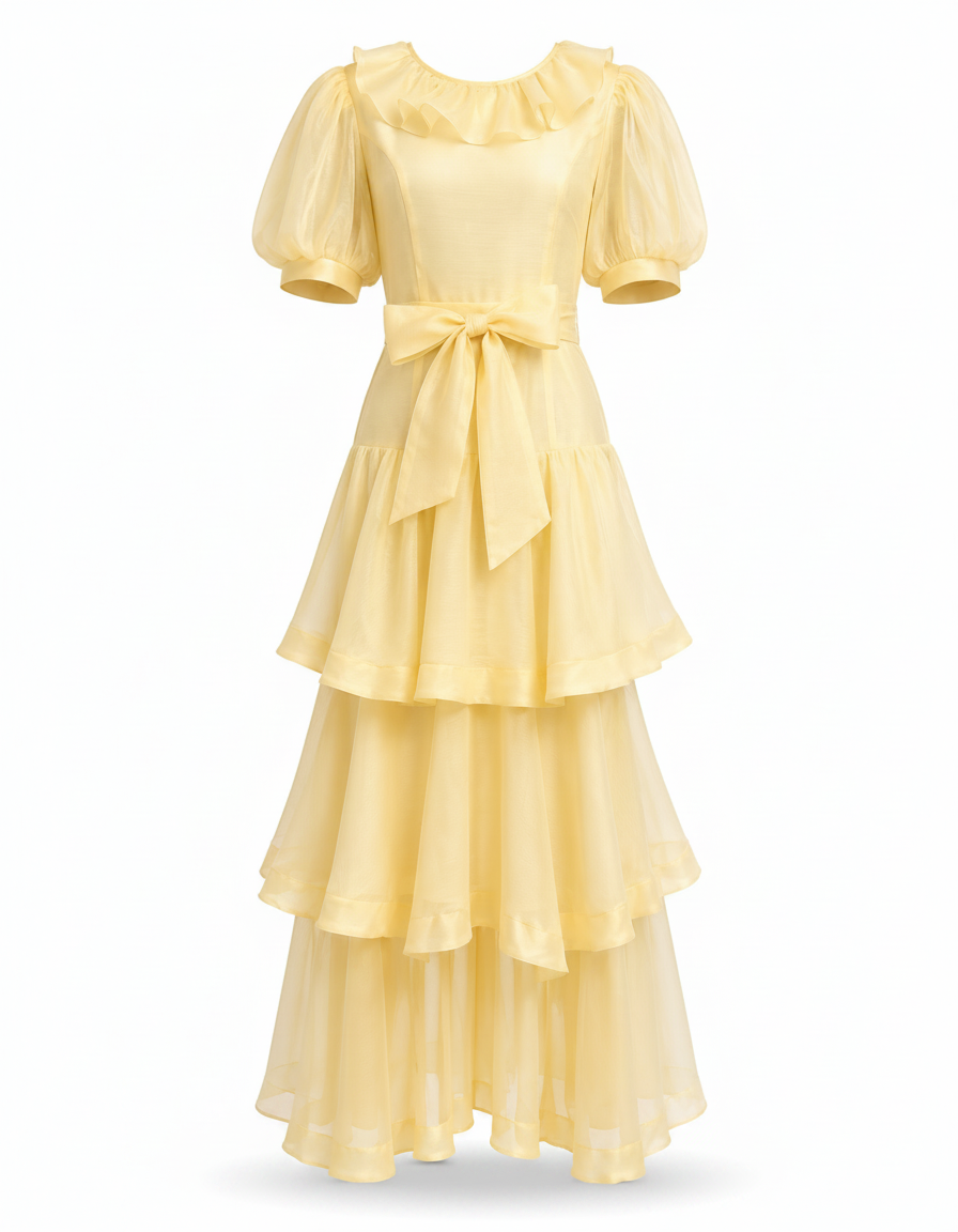 Dress  Elora