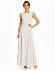 Lina Everyday Maxi Dress – Sleeveless  Elora