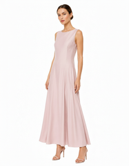 Lina Everyday Maxi Dress – Sleeveless  Elora