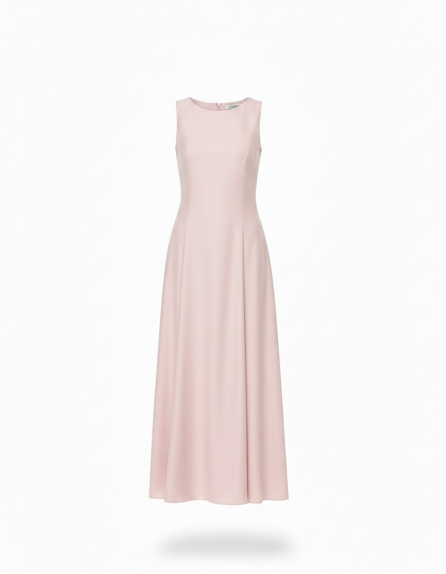 Lina Everyday Maxi Dress – Sleeveless  Elora